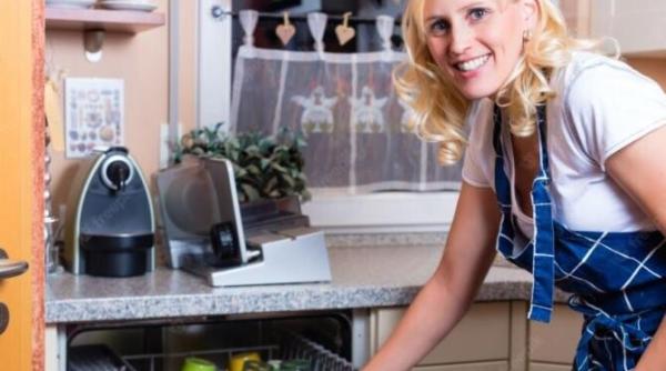 gateste somonul in masina de spalat vase cum sa economisesti energie electrica cu un truc genial