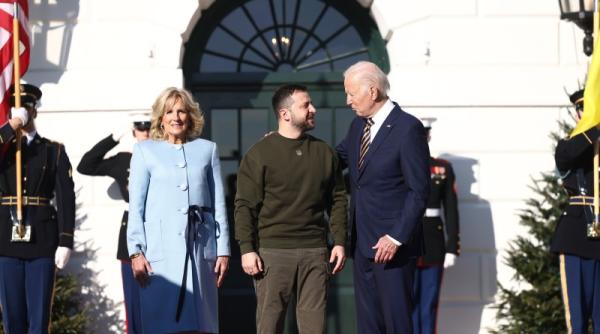 zelenski alaturi de biden la casa alba chirieac despre dedesubturile acestei intalniri