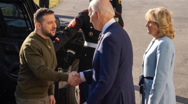 zelenski ar putea avea surprize in congresul sua unii republicani nu vad cu ochi buni ajutorul pentru kiev sa ne explice de ce are nevoie de bani pentru cel de al 51 lea stat ucraina