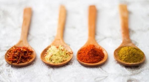 aceste cinci condimente previn mai multe boli