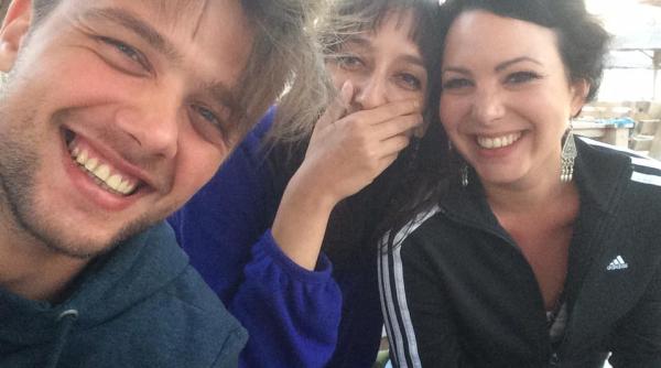 marian olteanu actorul din serialul clanul un mos craciun responsabil promit sa fiu atent la detalii si sa fac surprize frumoase