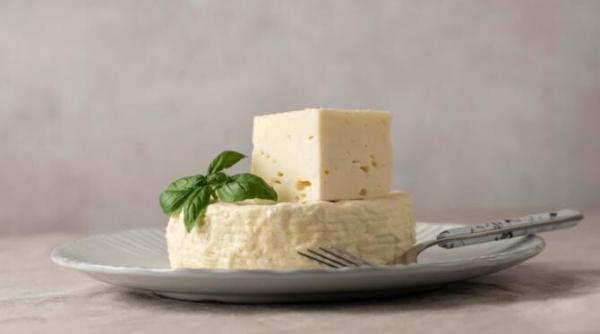 branza de casa dintr un litru de lapte