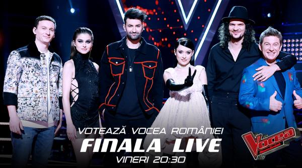 castigator vocea romaniei finala 23 decembrie 2022