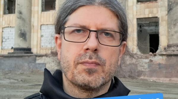 cati bani cere remus cernea corespondent de razboi in ucraina pentru o discutie cu el despre conflict