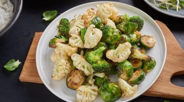 garnitura delicioasa dar usoara si rapida perfecta pentru masa de craciun