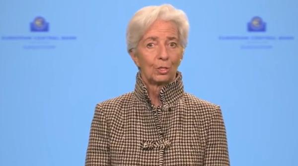 cele mai bune urari ale presdintelui bce christine lagarde vom ridica din nou ratele iata miscarile bce pentru 2023