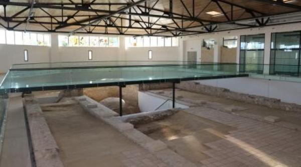 crestinismul si marea continua sa se descopere moaste ale martirilor in dobrogea leaganul civilizatiei romanesti