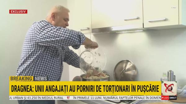 liviu dragnea in bucataie cum toaca ceapa fara sa lacrimeze multi nu m au crezut imagini inedite foto