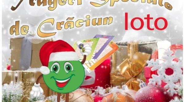 loto de craciun rezultatele tragerilor speciale de sambata 24 decembrie 2022