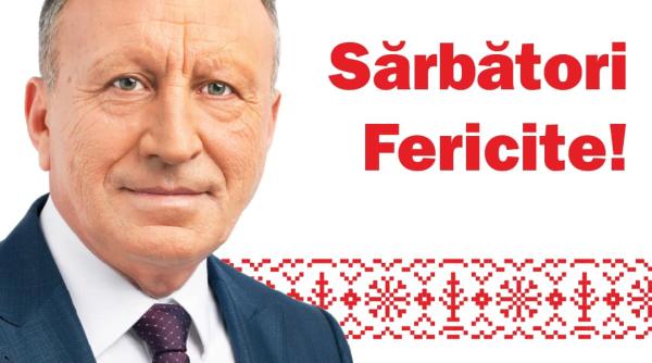 mesaj de craciun transmis de paul stanescu secretarul general psd