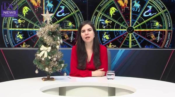 daniela simulescu urare de craciun pentru toate zodiile fiti mai blanzi cu voi nu de la astrologi trebuie sa cerem povete