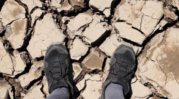 pamantul fagaduintei pierde lupta cu timpul solul din sua se erodeaza de 1 000 de ori mai repede decat ar trebui