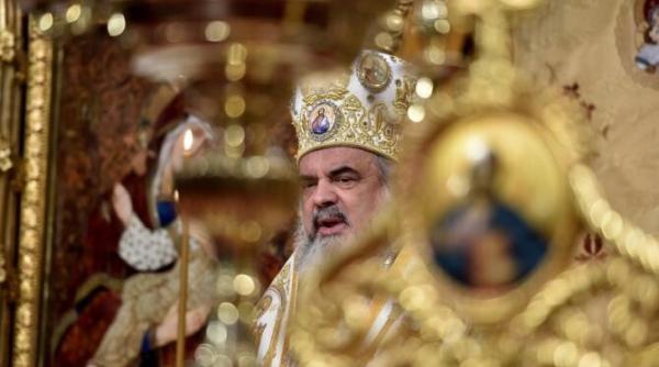 patriarhul daniel nasterea domnului nostru iisus hristos temelie pentru toate celelalte sarbatori