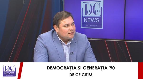 a fost o perspectiva socanta cartea despre comunism care l a marcat pe tanarul avocat madalin jijie video