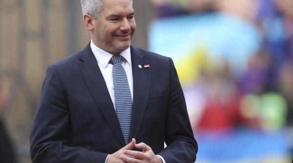 austria tara care a refuzat accesul romaniei in schengen recunoaste ca 40prc dintre migranti au venit dinspre serbia