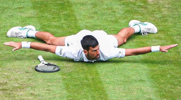 djokovic primit calduros de australieni dupa ce la inceputul anului fusese deportat ca nu era vaccinat