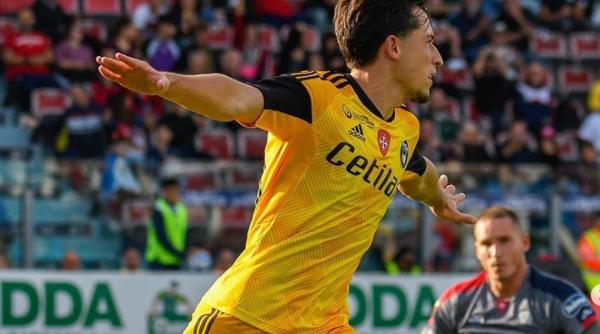 fotbal romanul olimpiu morutan cele mai multe pase decisive din serie b