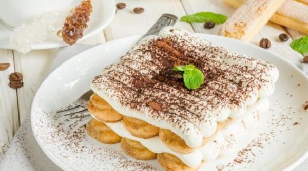 tiramisu cu nuga un desert unic cu care vei face o impresie grozava la masa festiva de revelion