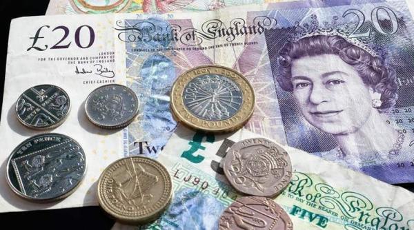 salariile din marea britanie vor fi anul viitor la cel mai scazut nivel din 2006