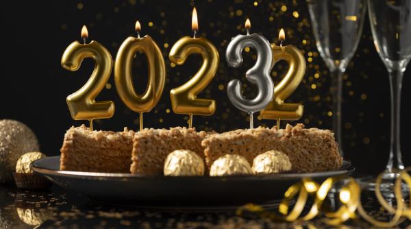 tort stea pentru revelion