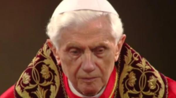 fostul papa benedict al xvi lea este in stare grava dar stabila anunta presa italiana