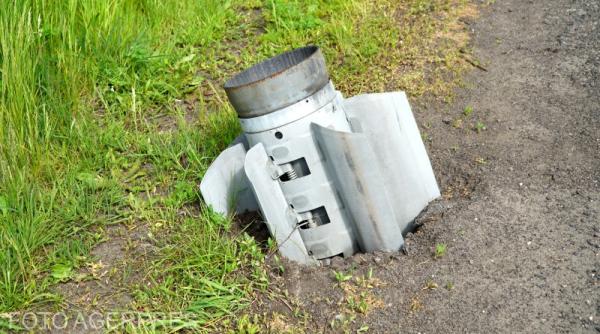 racheta antiaeriana doborata in belarus autoritatile spun ca este de provenienta ucraineana