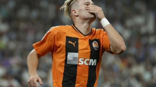 sahtior nu l lasa pe mudrik sa plece la arsenal fara 100 milioane de euro