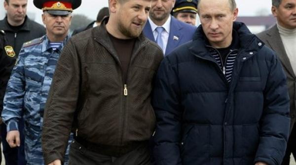 kadirov isi anunta dreptul de a candida la presedintie in rusia