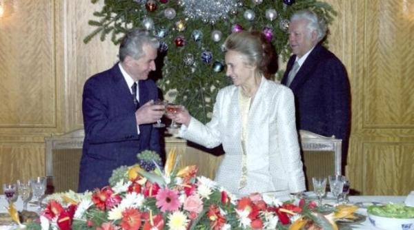 ce continea programul de revelion din 1989 de la tv nu a mai fost difuzat