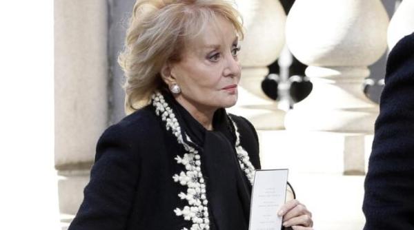 celebra jurnalista barbara walters prima femeie care a moderat o emisiune zilnica in 1976 a murit