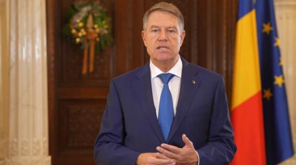 iohannis mesaj de anul nou provocarile de proportii au scos in evidenta capacitatea noastra de a ramane solidari