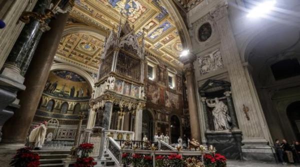 papa benedict a murit ciachir diferenta fata de papa francisc a fost un boier