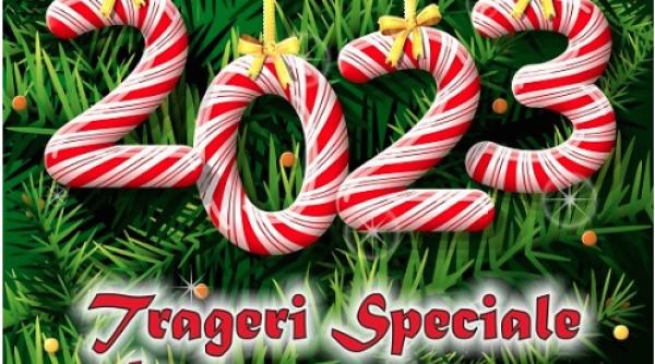 rezultatele tragerilor speciale loto de anul nou