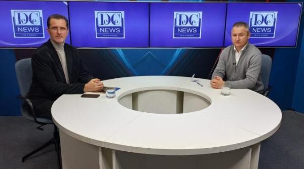 vasile banescu purtatorul de cuvant al patriarhiei romane interviul zilei la dc news