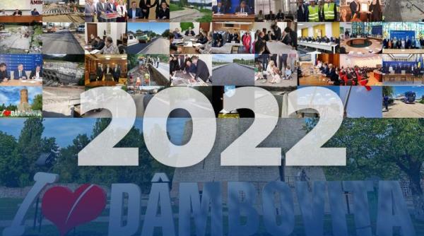 corneliu stefan 2022 anul proiectelor majore pentru dambovita