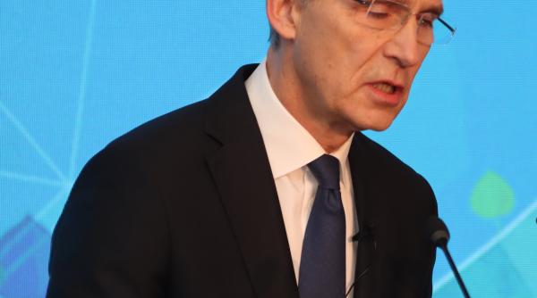 jens stoltenberg insista pe furnizarea de arme catre ucraina singura modalitate de a convinge rusia