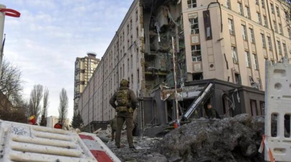 rusia a atacat kievul in noaptea de revelion ambasadorul sua in ucraina putin nu intelege ca ucrainenii sunt facuti din otel