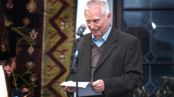 a murit acad dumitru radu popescu fostul senator radu f alexandru isi plange prietenul acest inger trist