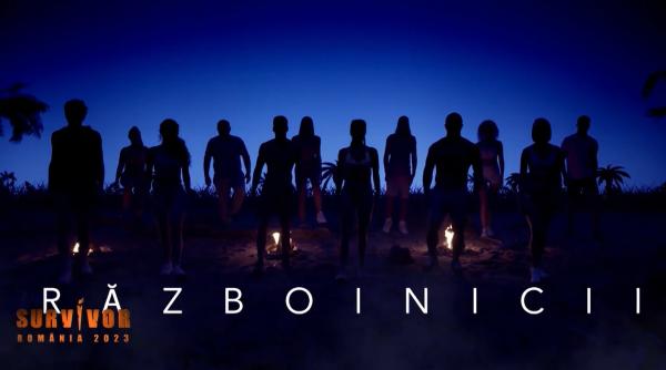 survivor romania 2023 cine sunt cei 12 razboinici foto in articol
