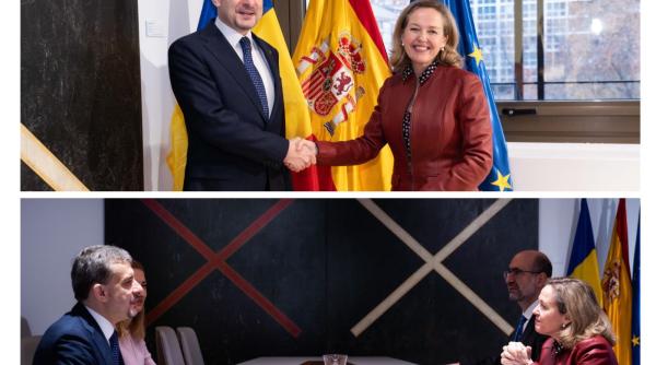 transformarea digitala intalnire romano spaniola la nivel inalt