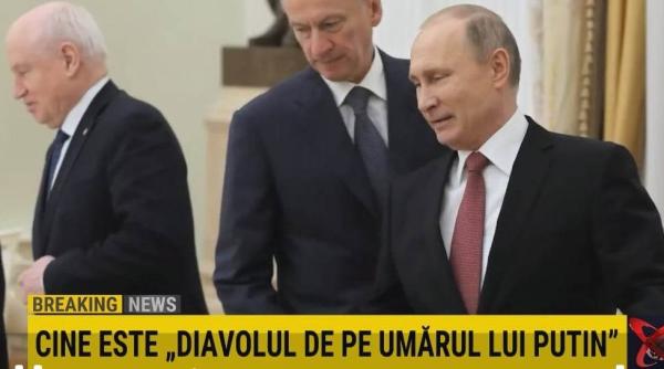 cine este diavolul de pe umarul lui putin un mare sustinator al armelor nucleare ce ar putea prelua puterea