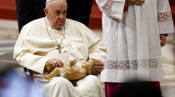 ce urmeaza pentru papa francisc dupa moartea lui benedict pentru catolici incepe o noua etapa