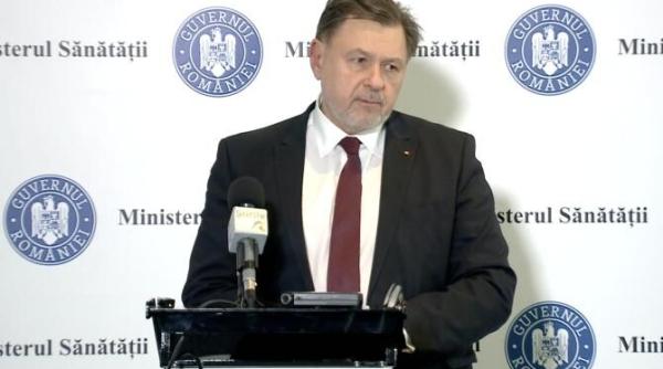 alexandru rafila anunta stare de alerta epidemica urmeaza varful virozelor