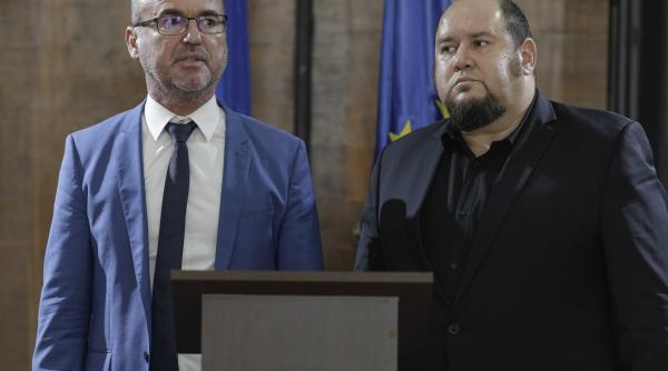 daniel gradinaru noul presedinte csm daniel horodniceanu vicepresedinte