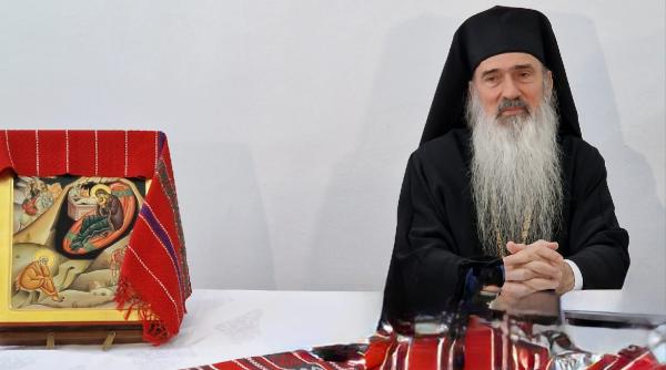 de pe cisterna la penitenciar ips teodosie program special de boboteaza rugaciune si pentru fratii tate ma rog pentru lumina tuturor