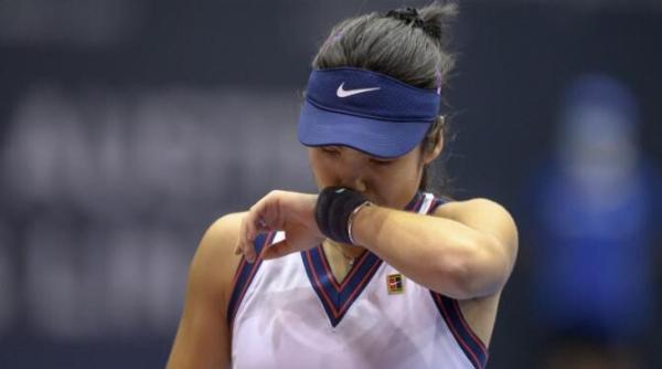 emma raducanu suparata foc pe conditiile de la auckland este greu de acceptat asta