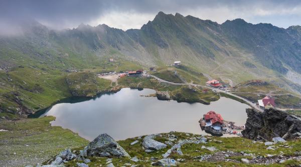 record la balea lac cel mai mic strat de zapada din ultimii 45 de ani