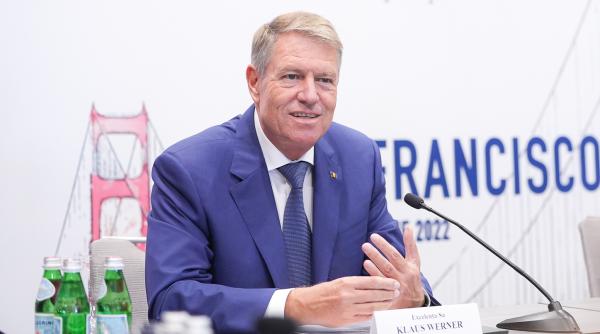 ce cadouri a primit klaus iohannis in 2022 chirieac probabil ca e primita de la cineva din psd