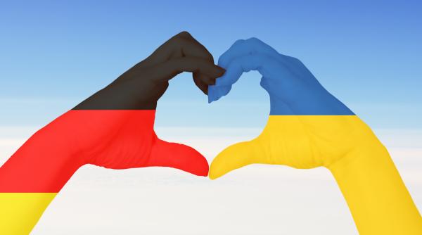 germania va livra ucrainei un sistem aerian patriot si mai multe vehicule de lupta