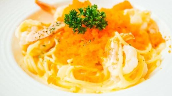 paste cu crema de morcovi o mancare gustoasa care are doar 390 de calorii